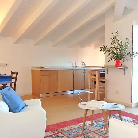 Appartement Zanelli Minnie's Place Lerici