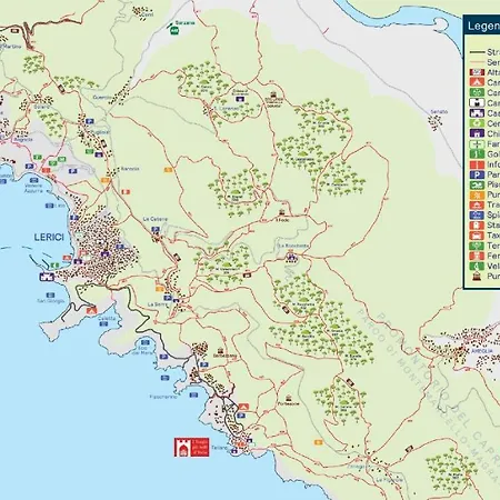 Minnie's Place Lerici